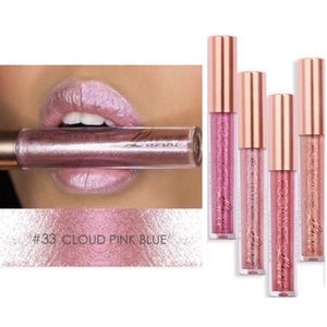 FOCALLURE Chameleon Metallic Lipstick